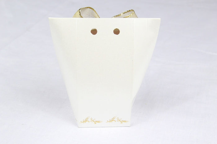 12 pcs-Gold Communion Grape & Wine Envelope Box