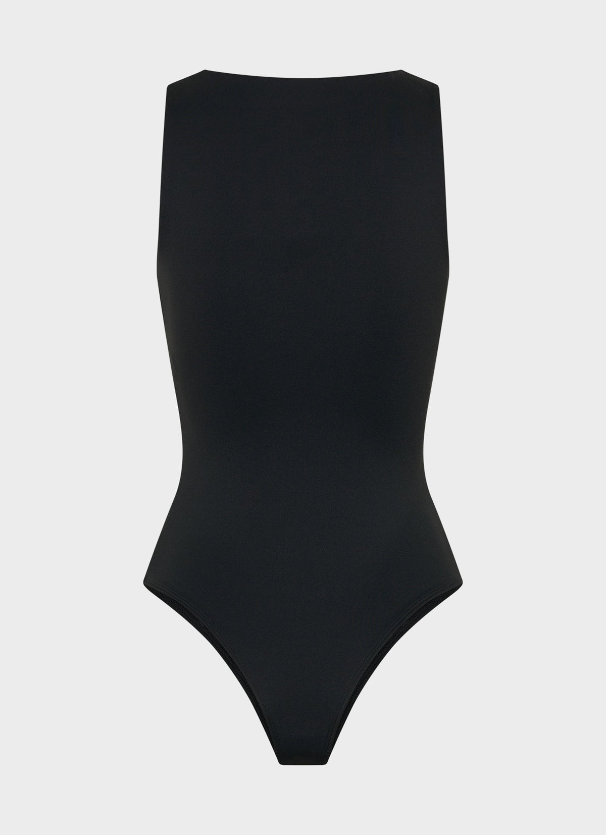 Vincenza Bodysuit - Black