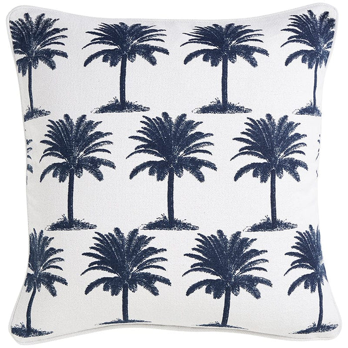 Blue Island Cushion