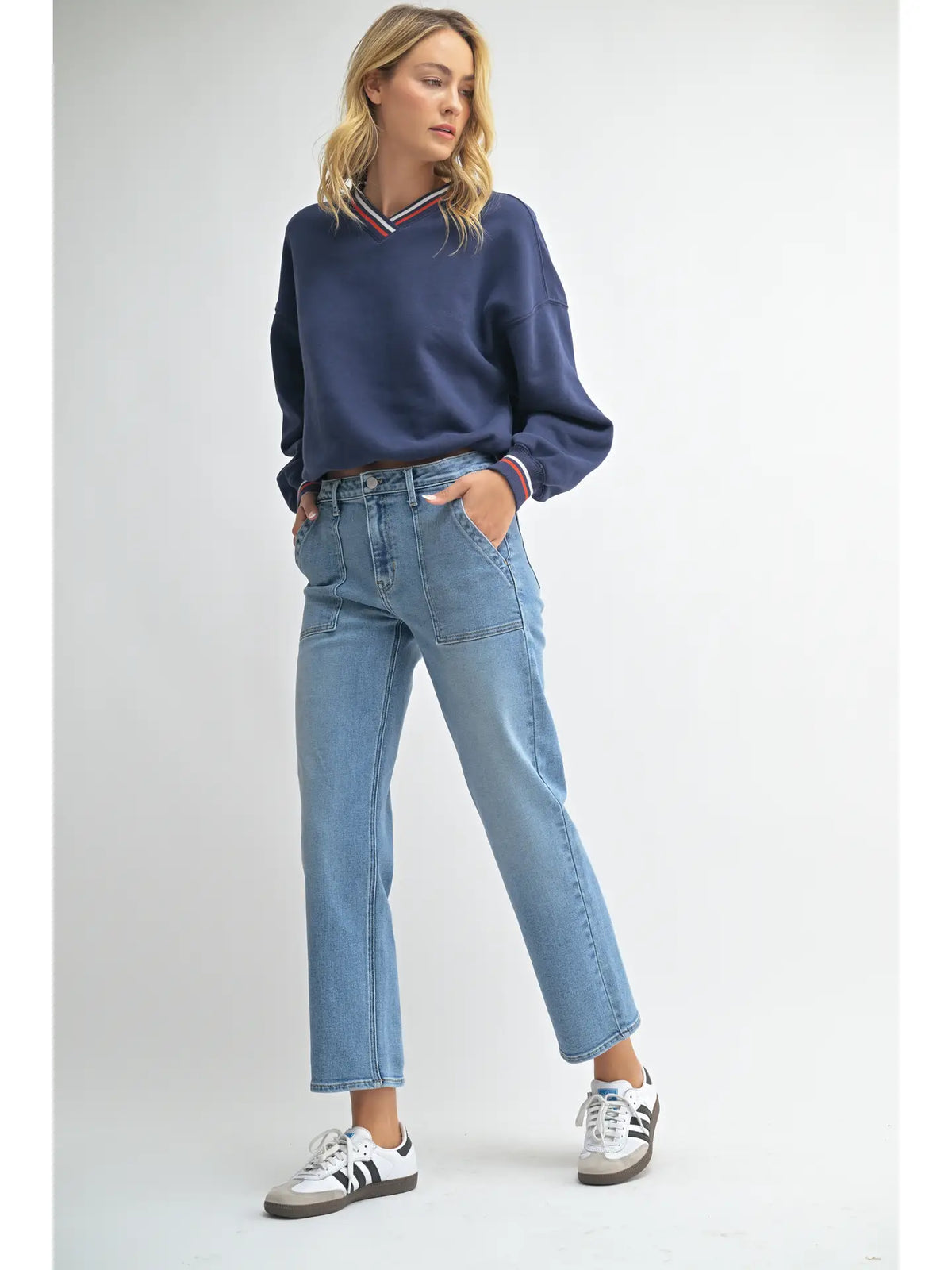 JBD Utility Pocket Straight Leg
