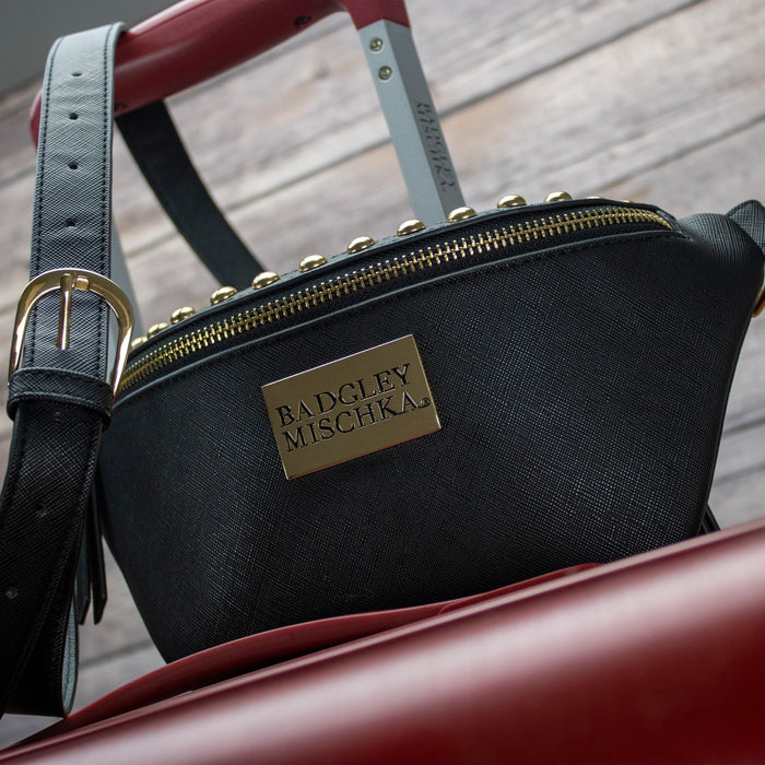 Bridgette Vegan Leather Belt Bag