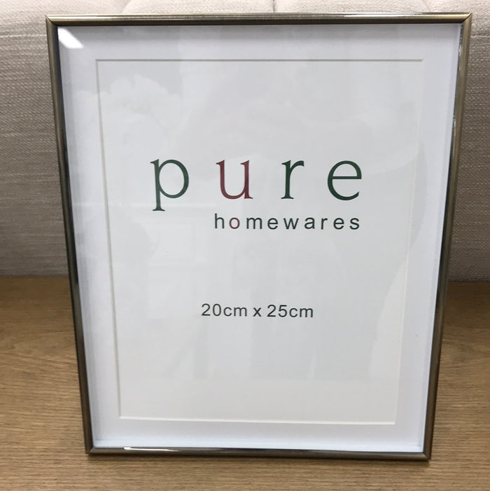 Bronze Frame