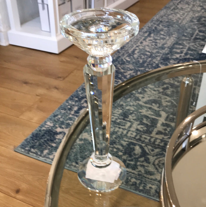 Figaro Glass pillar Large