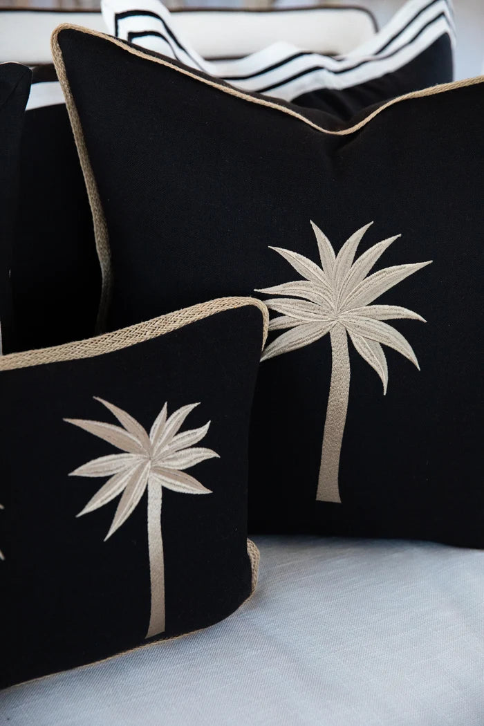 Marigold Palm Cushion