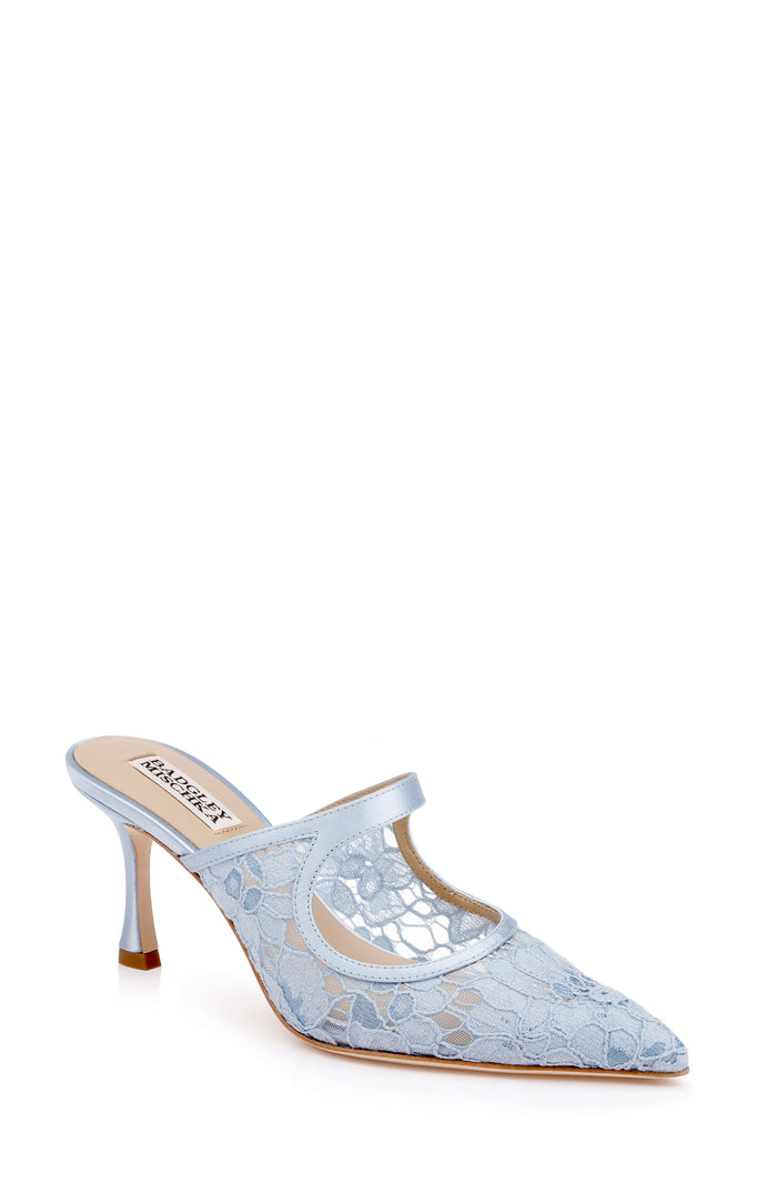 Blue Satin / 11