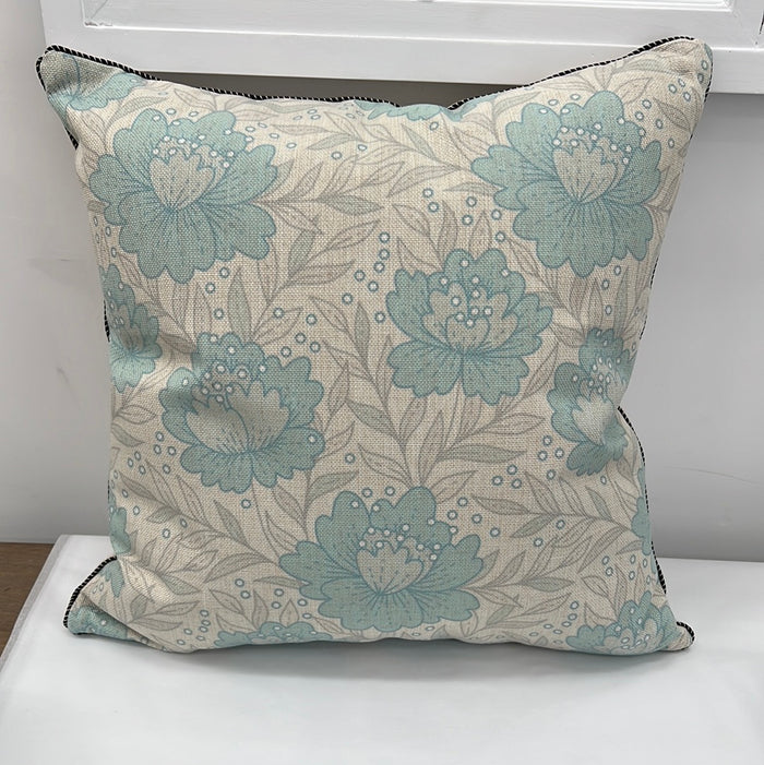 Peonies Cushion
