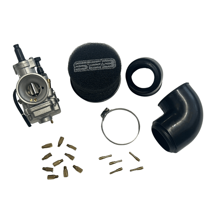 Polini CP carburetor bundle - ScooterSwapShop