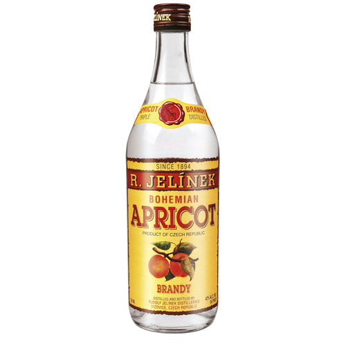 R. Jelínek Bohemia Apricot Brandy