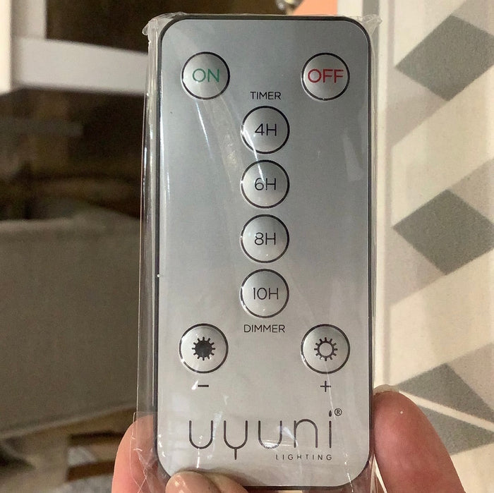 Uyuni remote