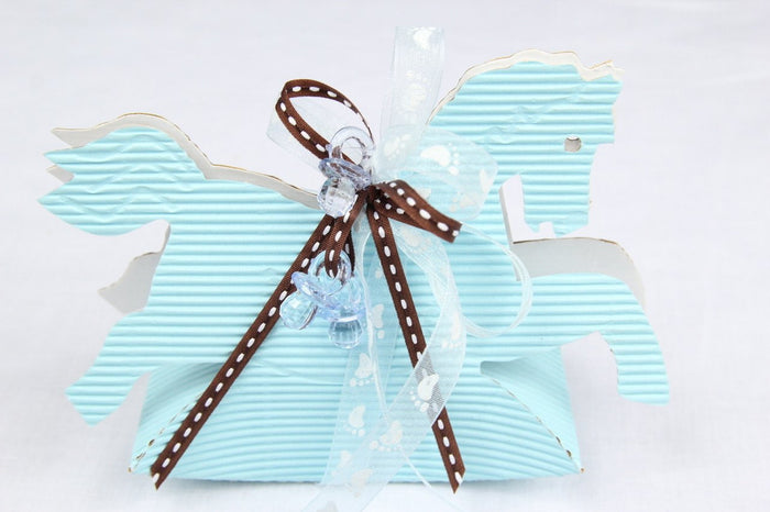 12 pcs-Horse Box