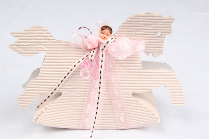 12 pcs-Horse Box
