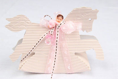 12 pcs-Horse Box