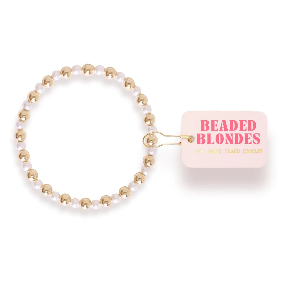 Anna Pearl Bracelet
