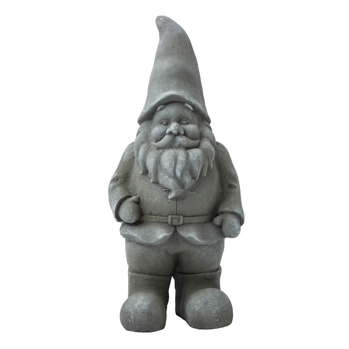 18.5"H MGO Gnome Statue