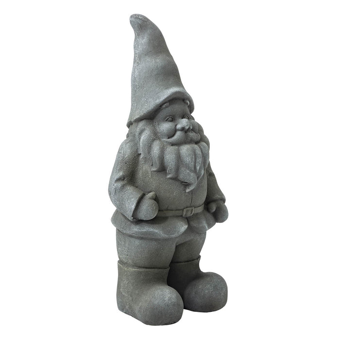 18.5"H MGO Gnome Statue
