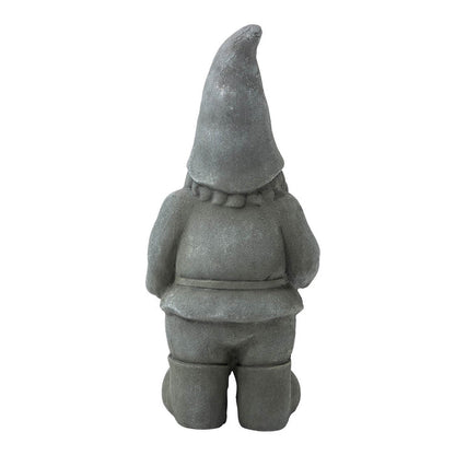 18.5"H MGO Gnome Statue