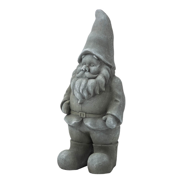 18.5"H MGO Gnome Statue