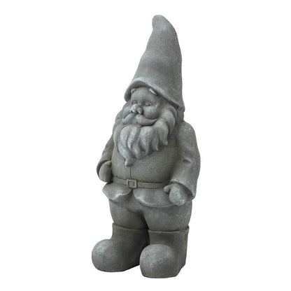 18.5"H MGO Gnome Statue