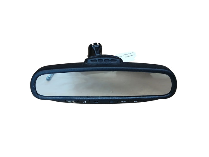 2005-2007 CHRYSLER 300 DODGE CHARGER MAGNUM AUTO DIM REAR VIEW MIRROR 4806228AB