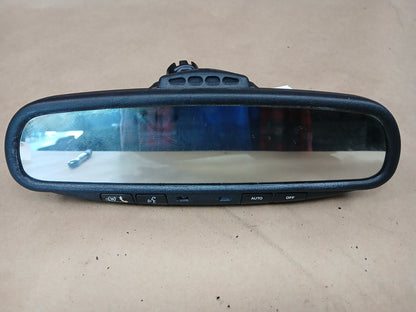 2005-2007 CHRYSLER 300 DODGE CHARGER MAGNUM AUTO DIM REAR VIEW MIRROR 4806228AB