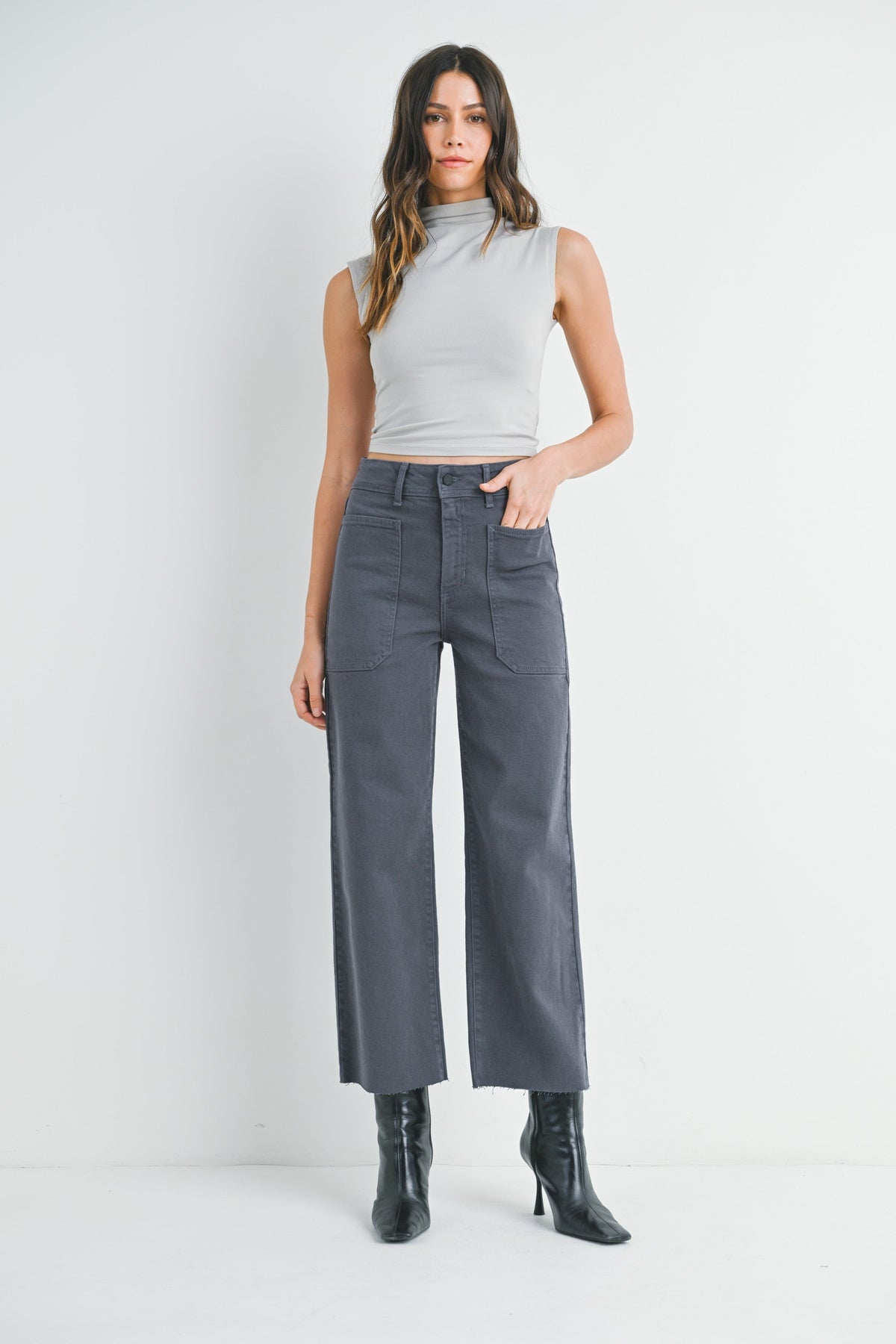 JBD Utility Wide Leg