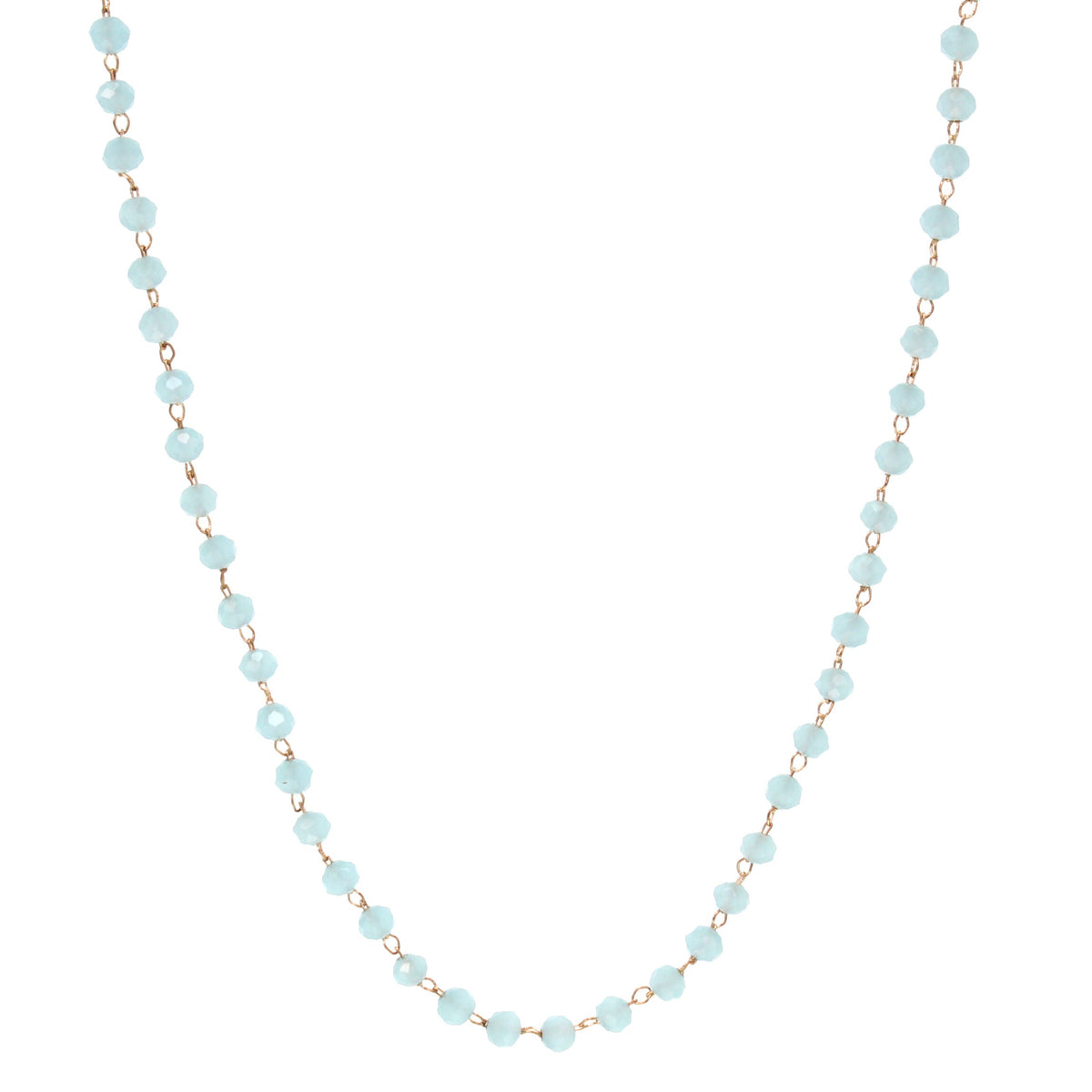 Crystal Beaded Necklace