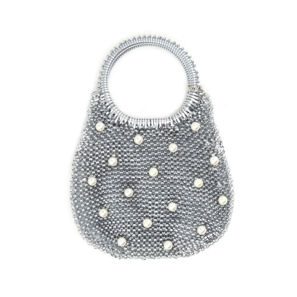 Beaded Hand Bag