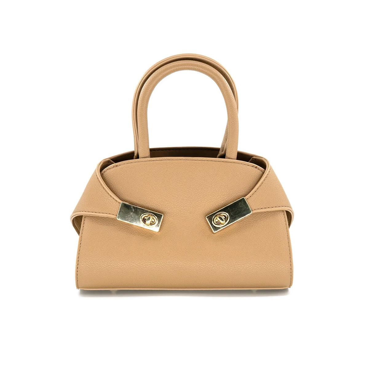 Satchel Bag w/ Twist-Lock