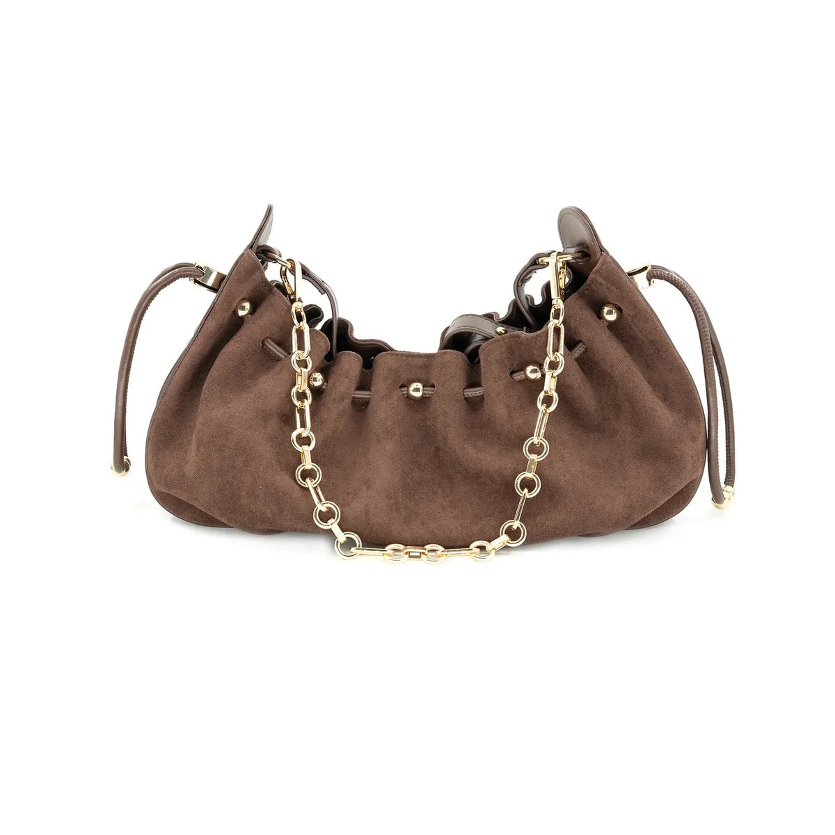 Saddle Shoulder Bag
