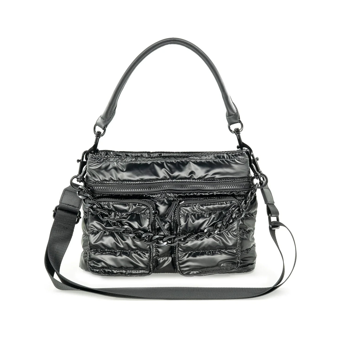 Puffer Tote Bag