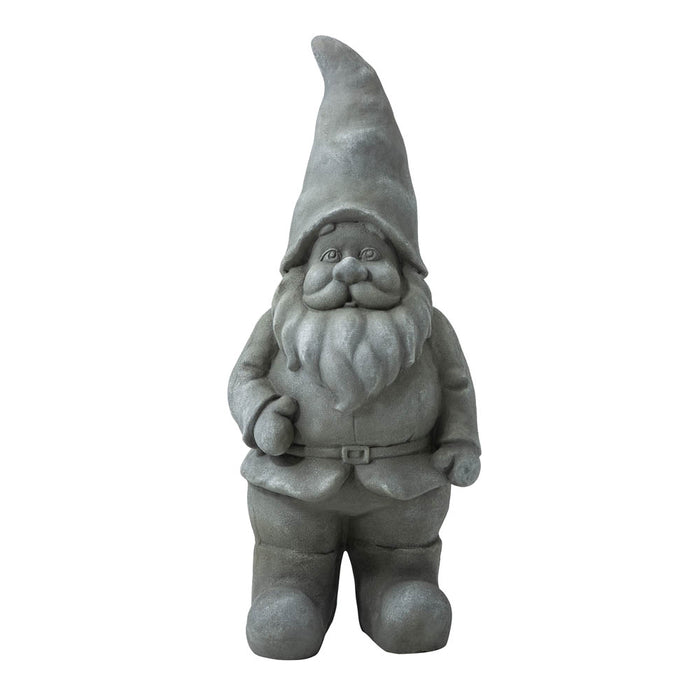 28"H MGO Gnome Statue
