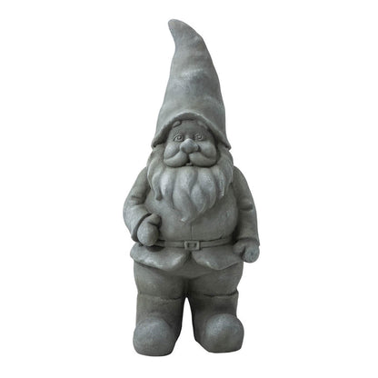 28"H MGO Gnome Statue
