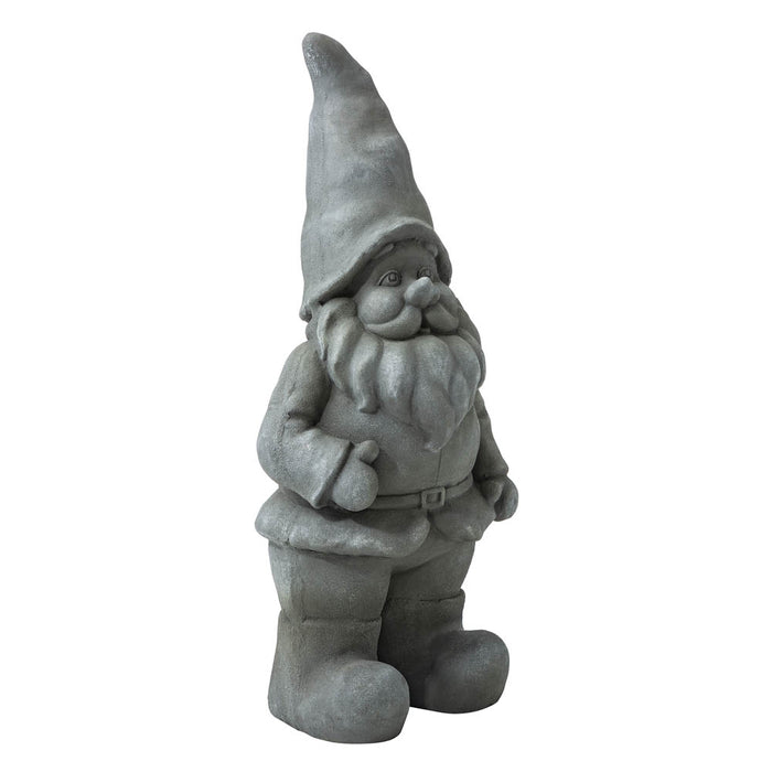 28"H MGO Gnome Statue