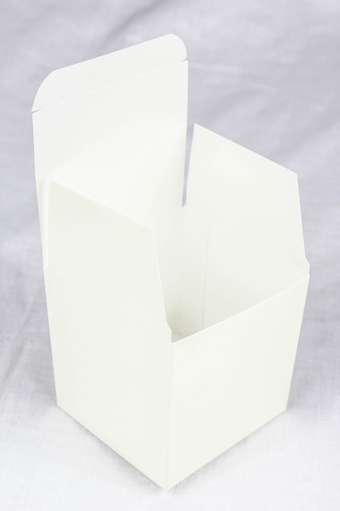 12 pcs, 4"x4"- Favor Box