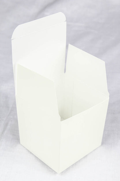 12 pcs, 4"x4"- Favor Box