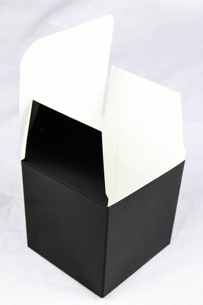 12 pcs, 4"x4"- Favor Box