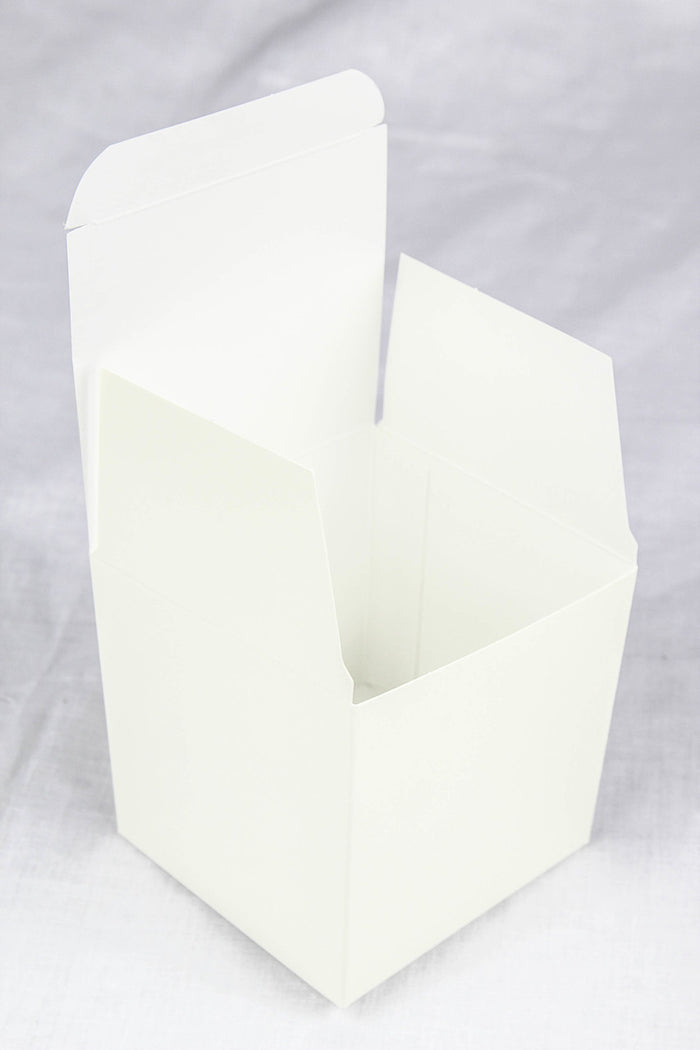 4"x4" Favor Box (12 pieces) - Americasfavors