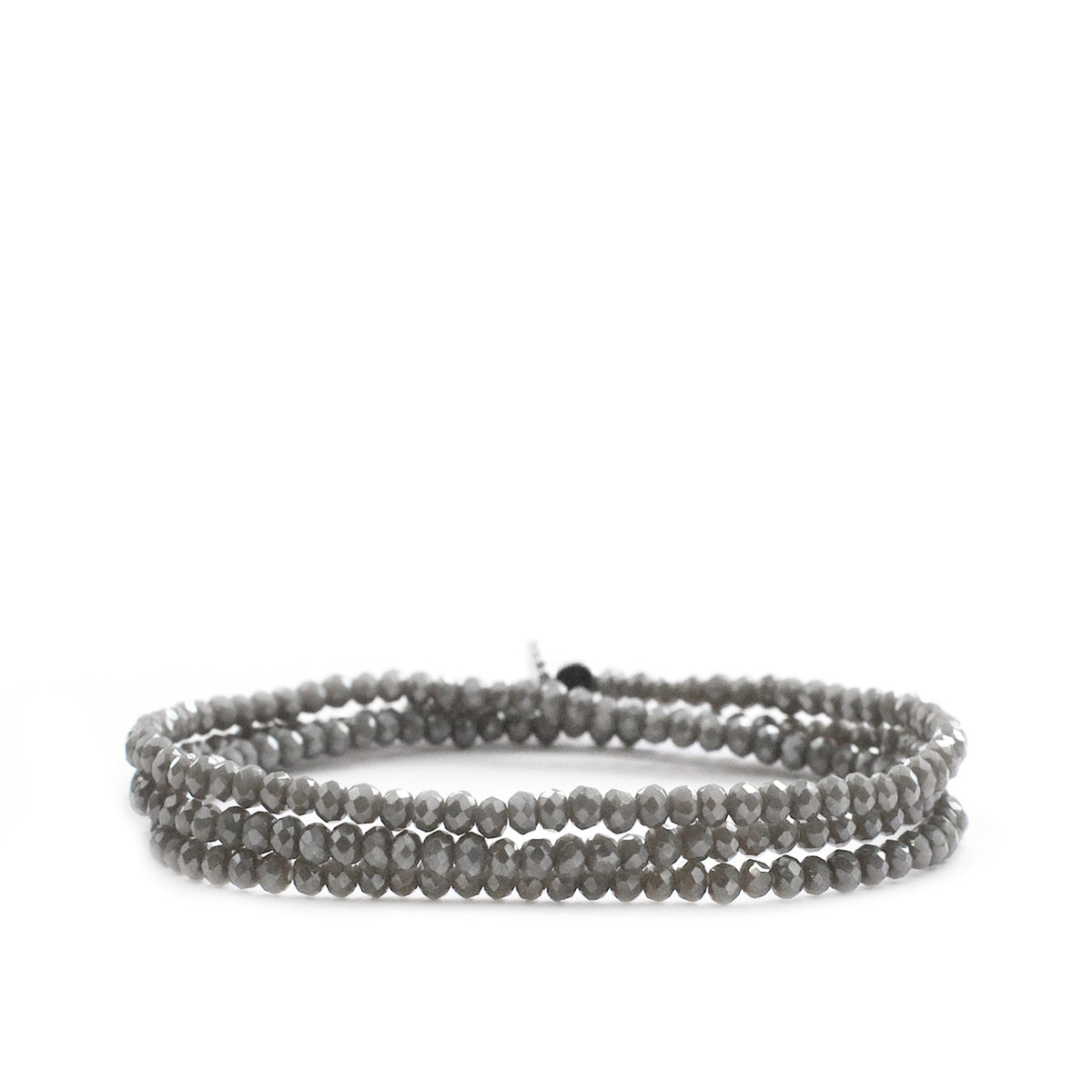 Mini Stretch Beaded Bracelet