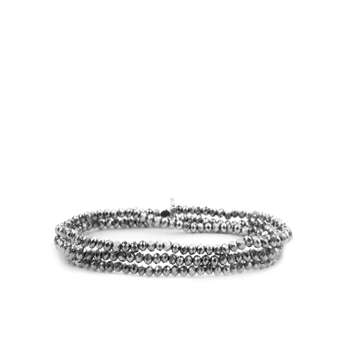 Mini Stretch Beaded Bracelet