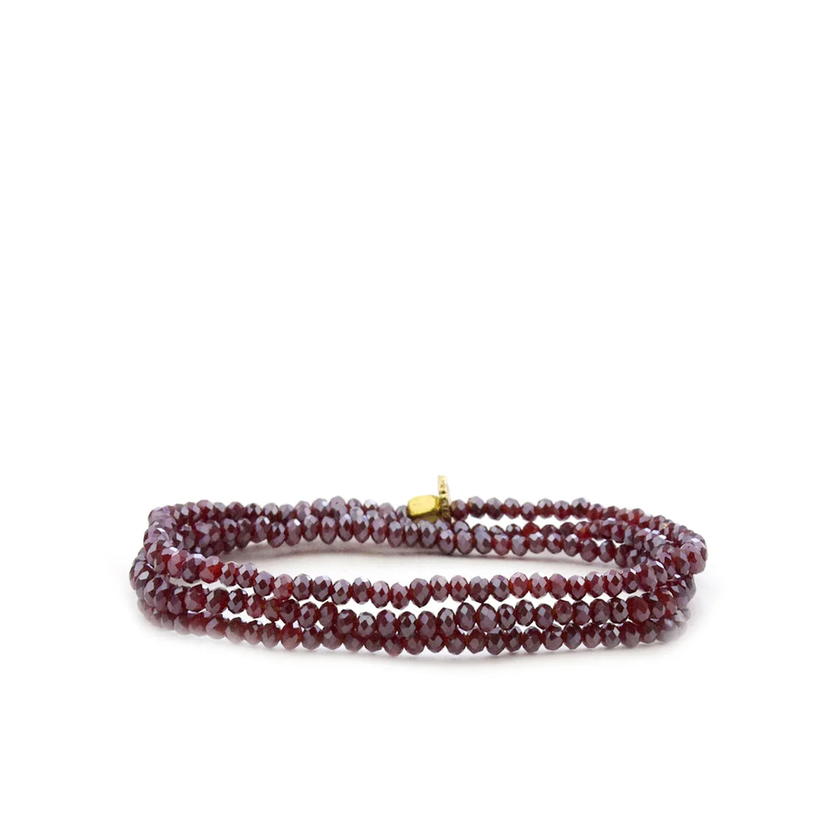 Mini Stretch Beaded Bracelet