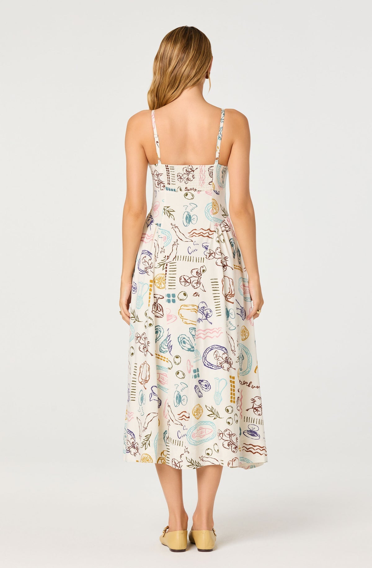 ASTR Ansley Dress