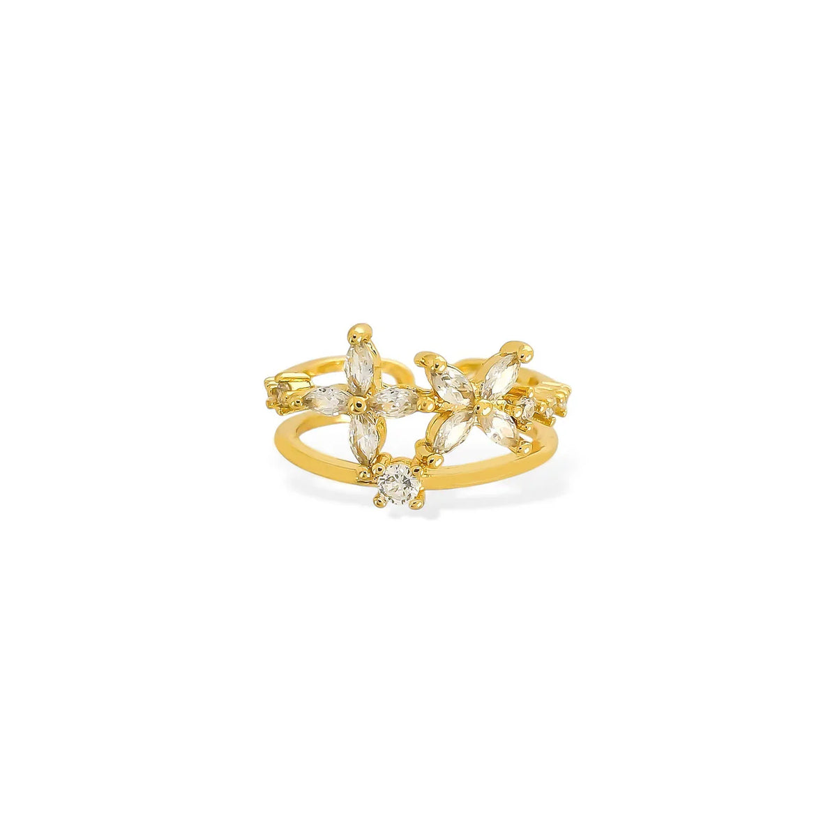 Flower Ring