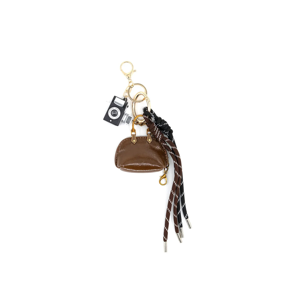 Camera Bag Charm