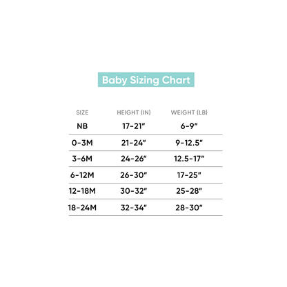 Short Sleeve Bodysuit - Chip