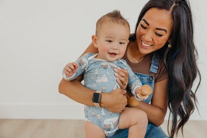 Long Sleeve Bodysuit - Bridger