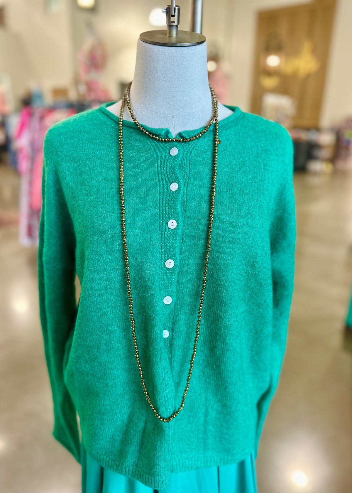 BPD The Peyton Wrap Necklace