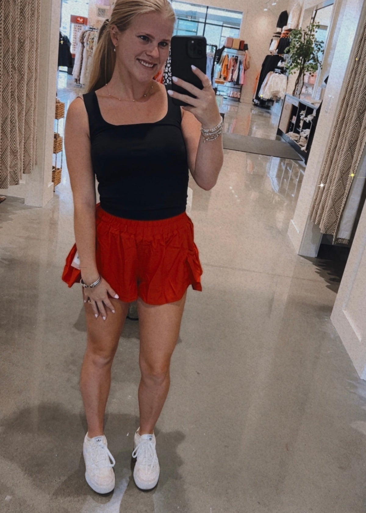 Jessie Tank Top