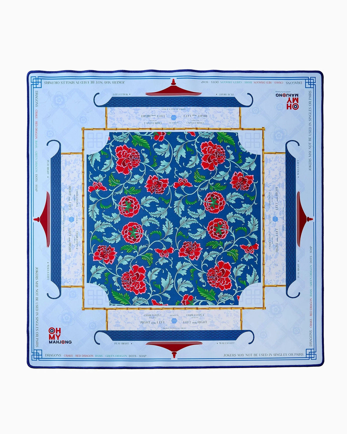 Mahjong Mat