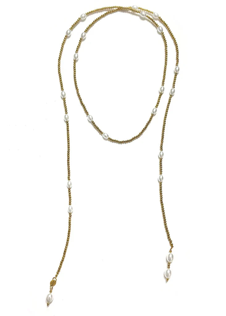 BPD The Tenley Drape Necklace