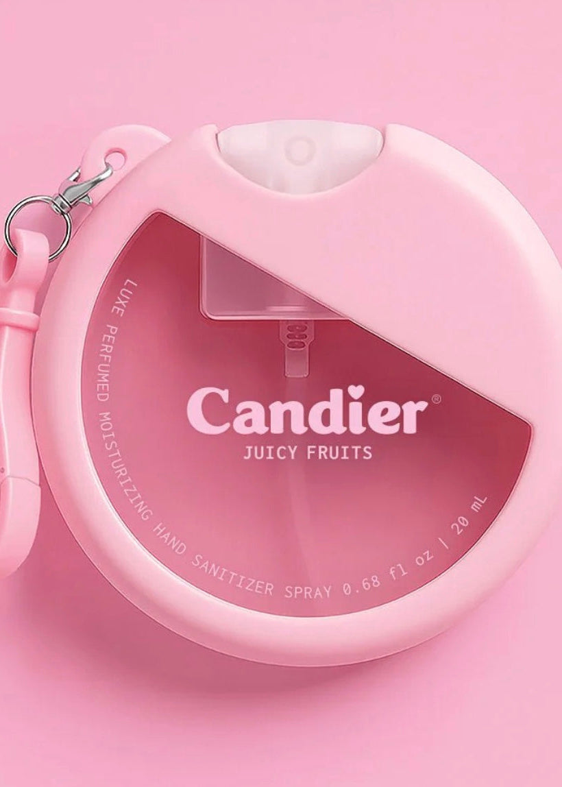 Juicy Fruits Perfumed Hand Sanitizer